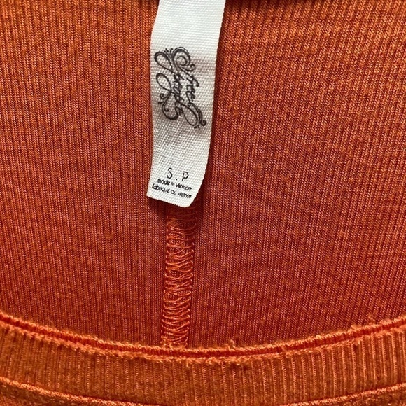 Free People January Tee - Picture 6 of 6